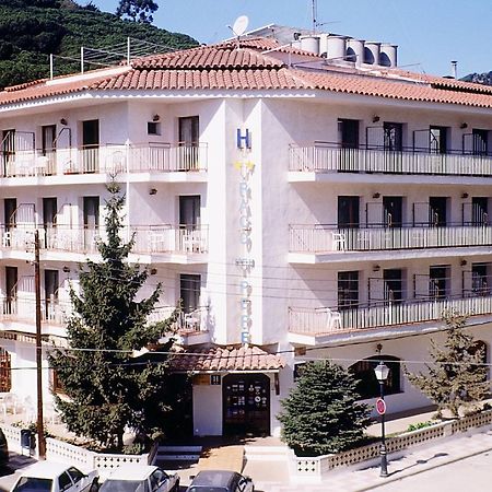 Raco D'En Pepe Otel Calella Dış mekan fotoğraf