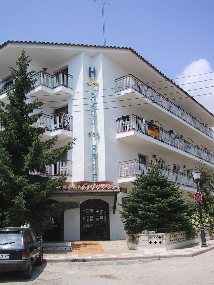 Raco D'En Pepe Otel Calella Dış mekan fotoğraf