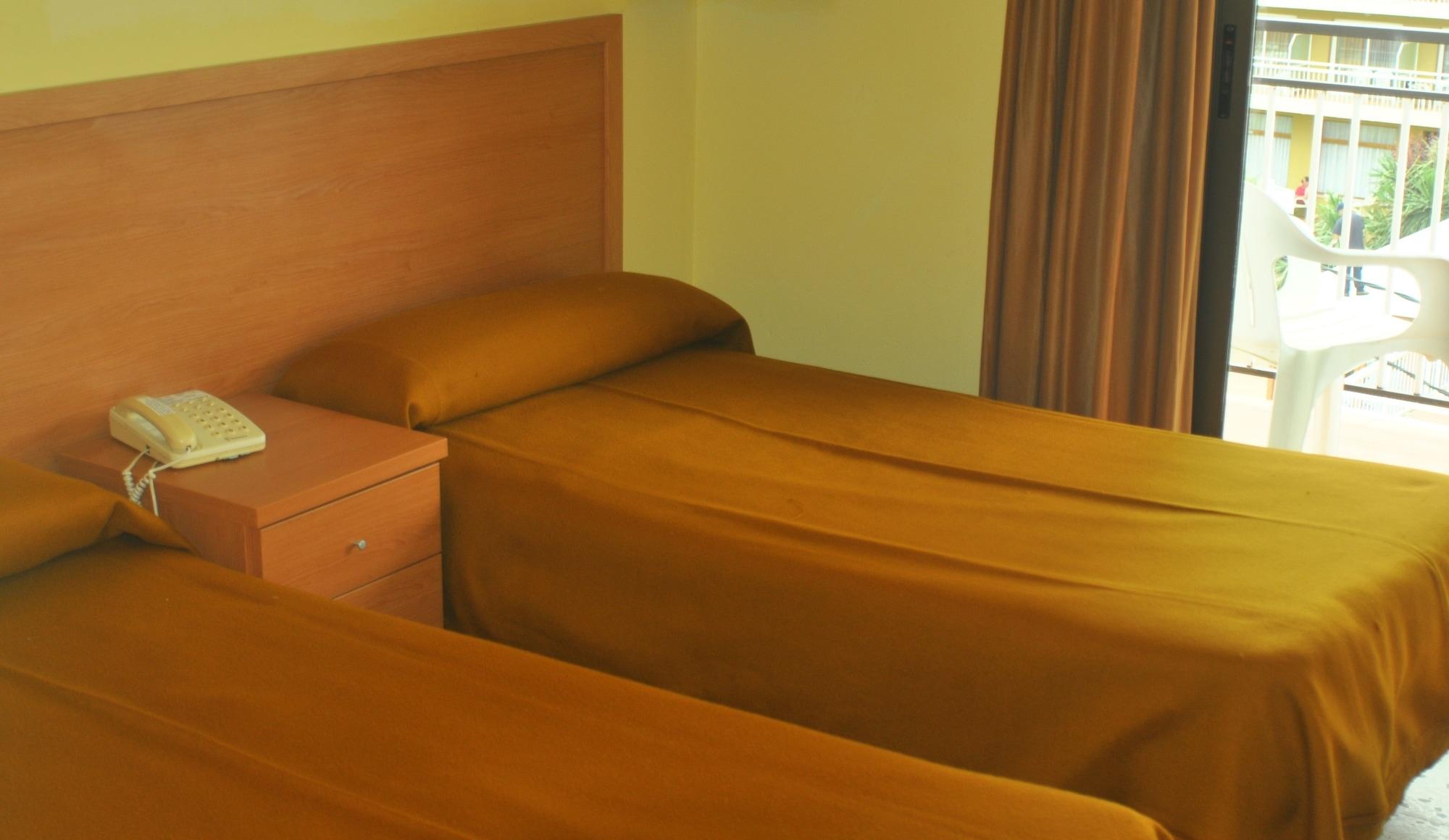Raco D'En Pepe Otel Calella Dış mekan fotoğraf