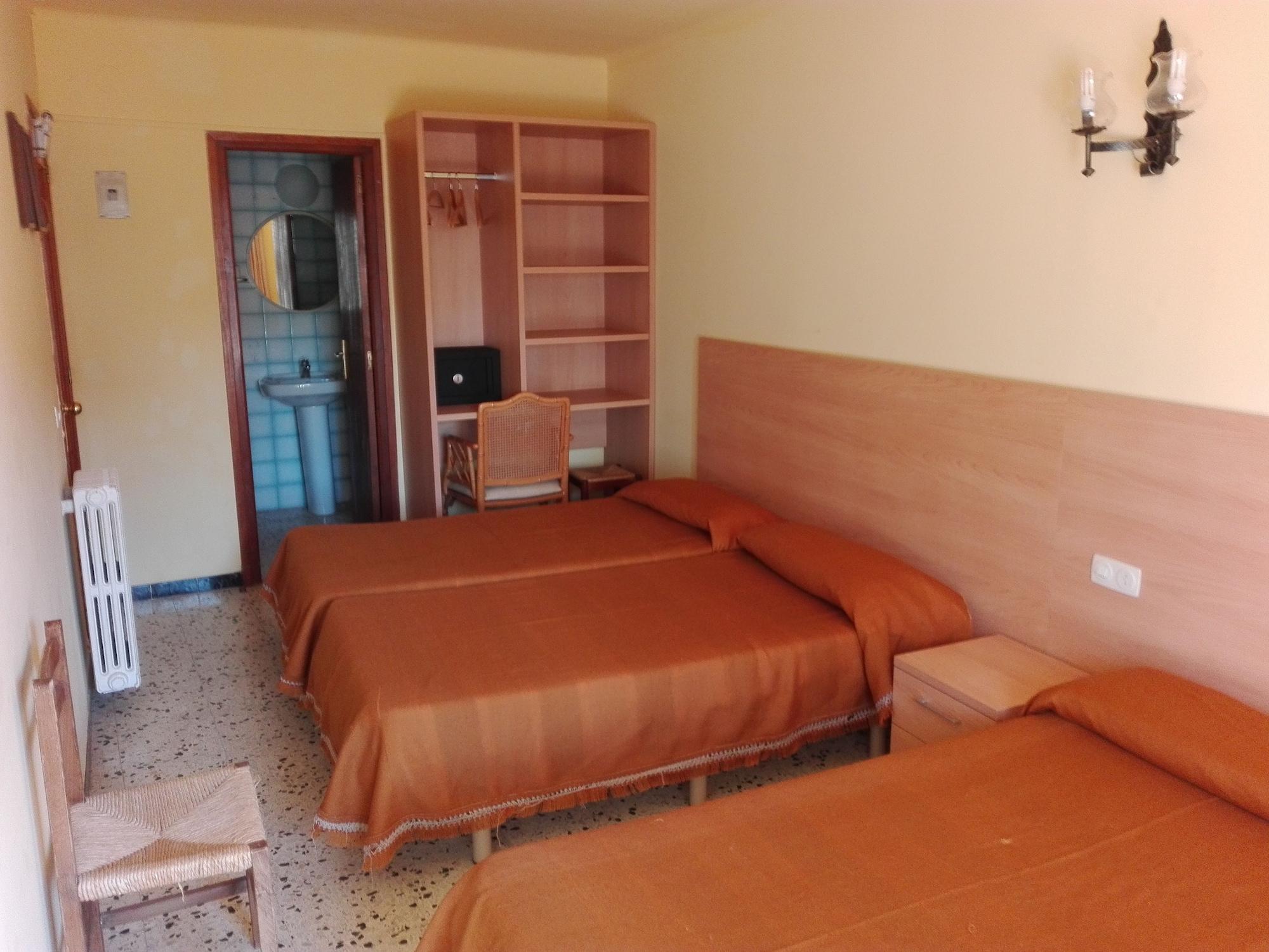 Raco D'En Pepe Otel Calella Dış mekan fotoğraf