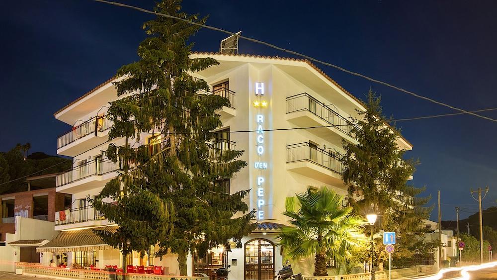 Raco D'En Pepe Otel Calella Dış mekan fotoğraf
