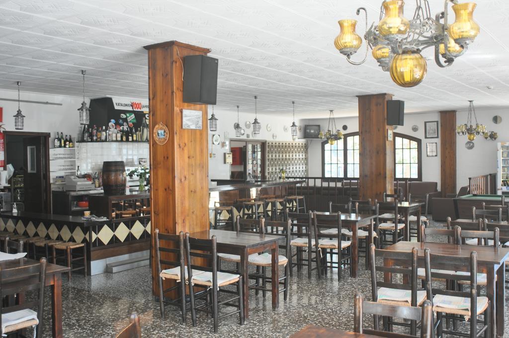 Raco D'En Pepe Otel Calella Dış mekan fotoğraf