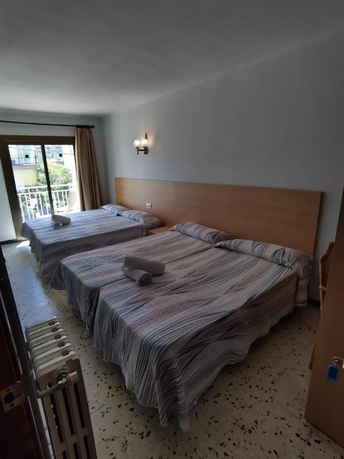Raco D'En Pepe Otel Calella Dış mekan fotoğraf