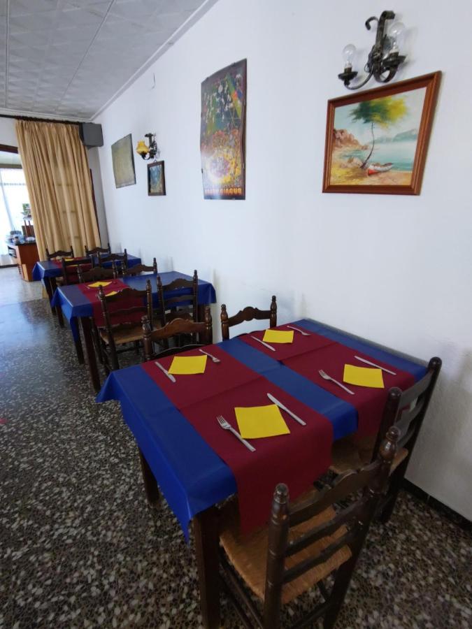 Raco D'En Pepe Otel Calella Dış mekan fotoğraf