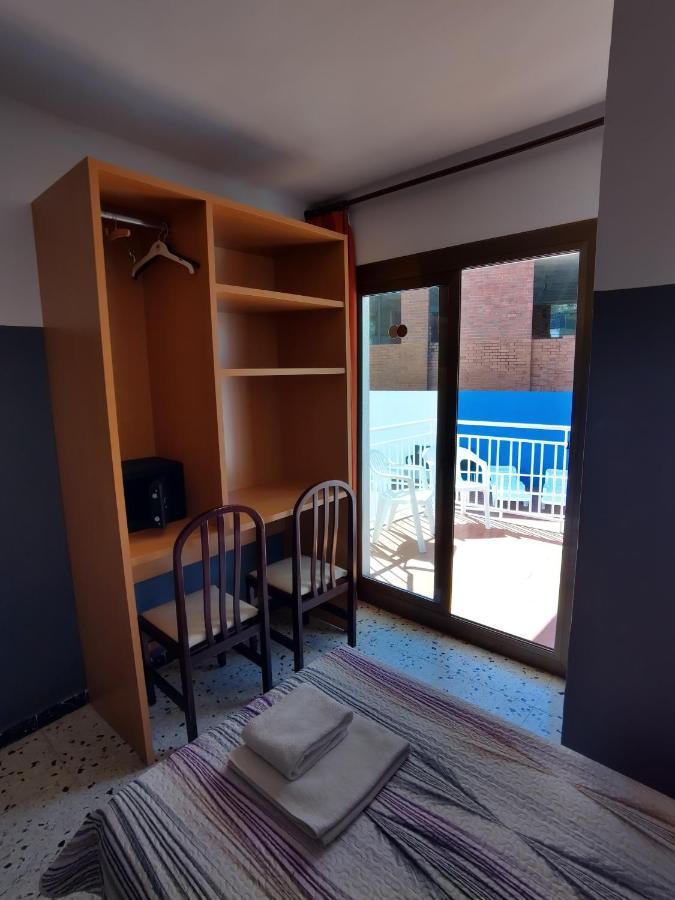 Raco D'En Pepe Otel Calella Dış mekan fotoğraf
