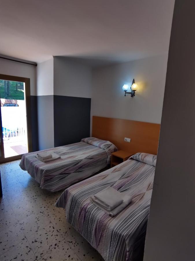 Raco D'En Pepe Otel Calella Dış mekan fotoğraf