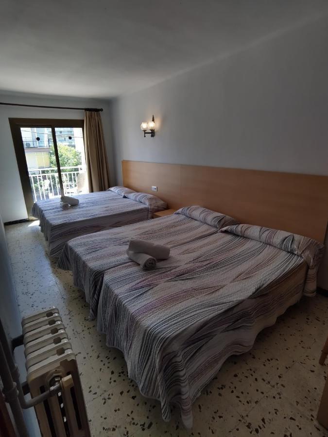 Raco D'En Pepe Otel Calella Dış mekan fotoğraf
