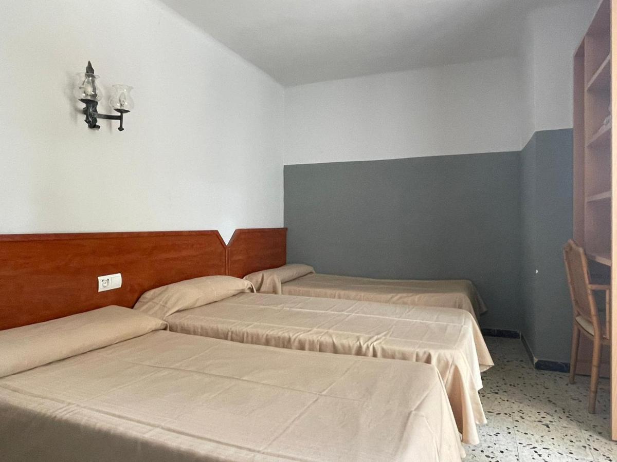 Raco D'En Pepe Otel Calella Dış mekan fotoğraf