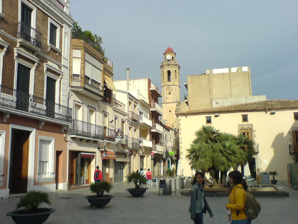 Raco D'En Pepe Otel Calella Dış mekan fotoğraf