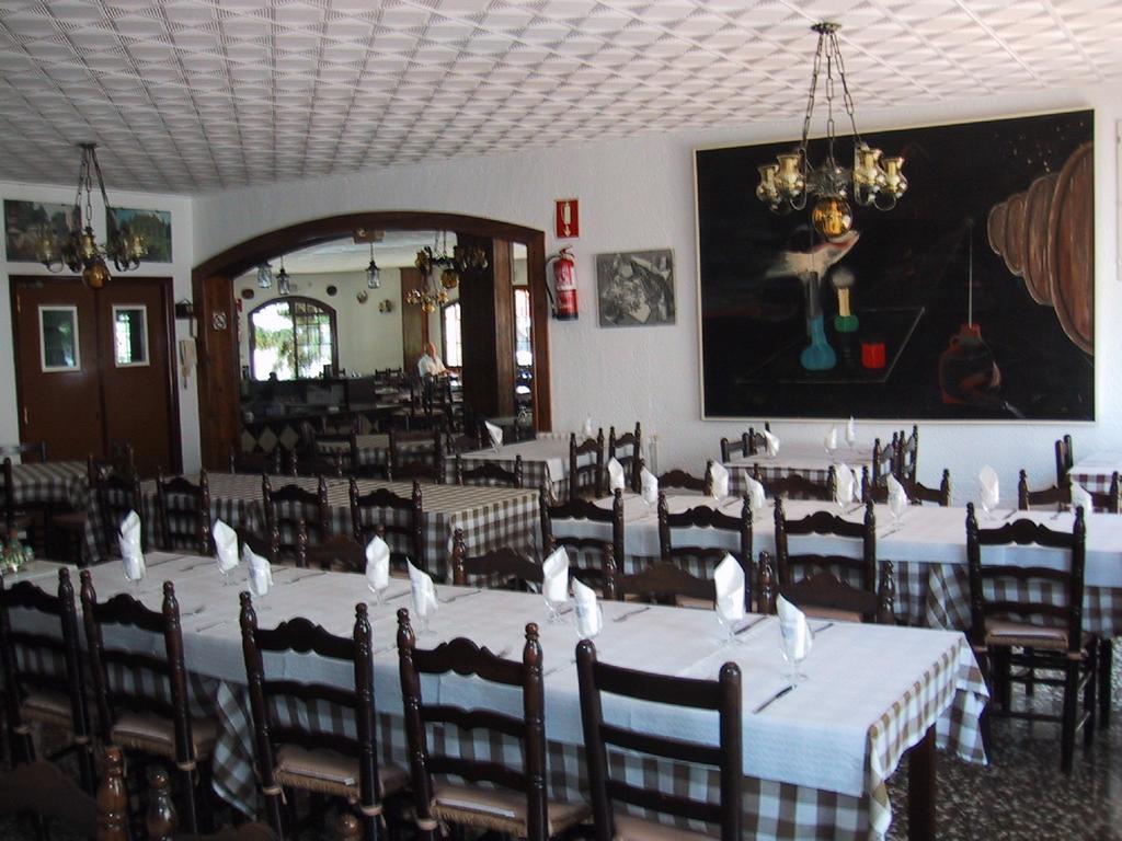Raco D'En Pepe Otel Calella Dış mekan fotoğraf