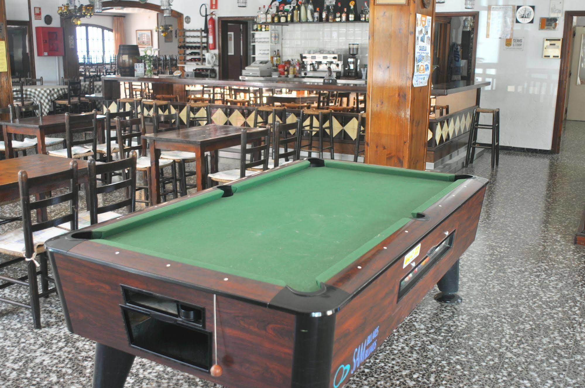 Raco D'En Pepe Otel Calella Dış mekan fotoğraf