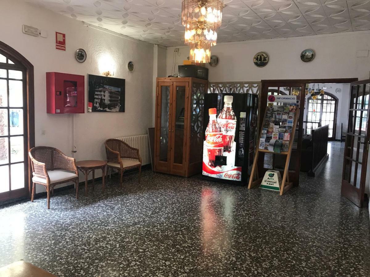Raco D'En Pepe Otel Calella Dış mekan fotoğraf