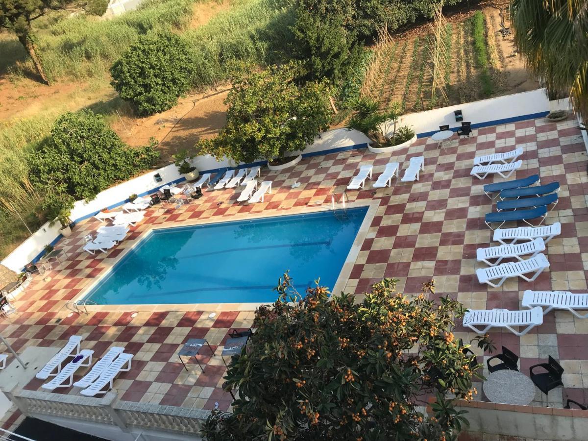 Raco D'En Pepe Otel Calella Dış mekan fotoğraf